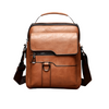 LuxeLeather Borsa a Spalla - Borsa in Pelle Elegante e Funzionale