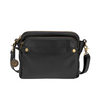 Moderne Lederen Crossbody Tas – Compact en Stijlvol