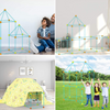 BuildingFort - Giocattolo creativo da costruzione per bambini