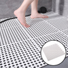 SafetyMat - Tappetino antiscivolo per sicurezza e comfort in bagno
