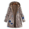 Adelia™ | Winterjacke met bloemenprint