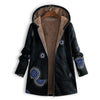 Adelia™ | Winterjacke met bloemenprint