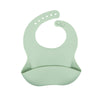 Bavaglino in silicone impermeabile - comodo e regolabile