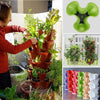 Fioriera Impilabile - Fragole e Fiori
