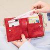Elegante Damenbrieftasche - Stilvoll & Praktisch