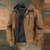 Vintage jas voor heren | Middellang 0