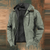 Vintage jas voor heren | Middellang 2