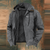 Vintage jas voor heren | Middellang 3