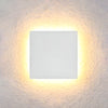 ModernVista Light - Lampada da esterno moderna a LED impermeabile