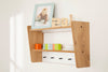 Crana - Organizzatore da parete per cameretta dei bambini