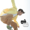 Auricolari Sonic™ | Auricolari wireless clip-on impermeabili che non cadono mai