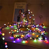 AquaTwinkle - Sprudelnde Wasserdichte LED-Lichterkette