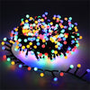 AquaTwinkle - Sprudelnde Wasserdichte LED-Lichterkette