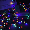 AquaTwinkle - Sprudelnde Wasserdichte LED-Lichterkette