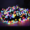 AquaTwinkle - Sprudelnde Wasserdichte LED-Lichterkette