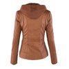 Waterdichte capuchonjas voor dames | Weerbestendig 2