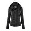 Waterdichte capuchonjas voor dames | Weerbestendig 3