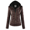 Waterdichte capuchonjas voor dames | Weerbestendig 5