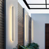 Lampada da parete esterna di lusso - Illuminazione elegante per il tuo spazio esterno