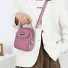 Waterproof Messenger Schoudertas - Stijlvol en Functioneel