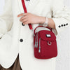 Waterproof Messenger Schoudertas - Stijlvol en Functioneel