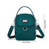 Waterproof Messenger Schoudertas - Stijlvol en Functioneel