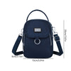 Waterproof Messenger Schoudertas - Stijlvol en Functioneel