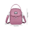 Waterproof Messenger Schoudertas - Stijlvol en Functioneel