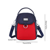 Waterproof Messenger Schoudertas - Stijlvol en Functioneel