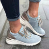 Zavando Sneakers | Scarpe con lacci | Ergonomiche | Sneakers ortopediche | Sneakers da donna