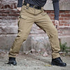 Pantaloni in softshell invernali impermeabili per uomo