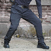 Pantaloni in softshell invernali impermeabili per uomo