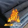 Pantaloni in softshell invernali impermeabili per uomo