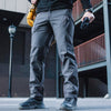 Pantaloni in softshell invernali impermeabili per uomo