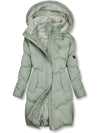 Winterjas voor dames | Elegante details 0