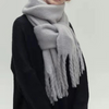 Wintersjaal voor dames | Klassiek gebreid ontwerp 4