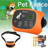 Recinzione per Cani Wireless #1 Migliore Elettrica, Compatta e Impermeabile Recinzione per Cani