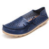 Gratia Leren Mocassini Ballerine