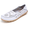 Gratia Leren Mocassini Ballerine
