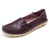 Gratia Leren Mocassini Ballerine