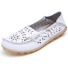 Gratia Leren Mocassini Ballerine