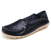 Gratia Leren Mocassini Ballerine