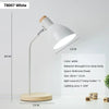 WoodWeave Lampada da Tavolo Creativa in Legno – Lampada Unica per Illuminazione Atmosferica
