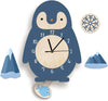 Orologio per bambini con disegni di animali