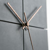 Beton Eleganz Wandklok | Stijlvol Minimalisme voor uw Huis
