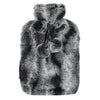 FluffyWarm - Luxe Nepbont Warme Waterfles