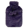 FluffyWarm - Luxe Nepbont Warme Waterfles