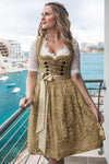 zavando - kant Spitzendirndl traditionelle Kleid