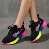 Havid™ Scarpe in Mesh Traspirante Regenboog