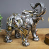 Steampunk Mechanische Decoratieve Figuren - Unieke en Gedetailleerde Kunstwerken